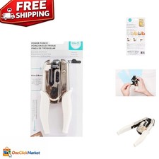 1.5 Inch Euro Hook Power Punch Create Professional Craft Displays Effortlessly