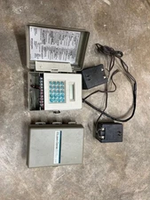 2- Lawn Genie Digital Sprinkler Timer L80306P