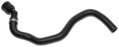 GATES Heizungsschlauch 02-1807 für AUDI A4 8E2 B6 B7 SEAT 8EC 8ED 8E5 EXEO ST B5