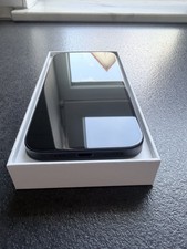 iPhone 15 128GB Schwarz - ohne Simlock - Originalverpackung