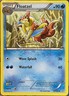 Floatzel - 33/124 - Dragons Exalted Pokemon 2012