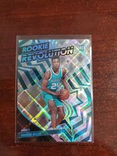 2023-24 Panini Revolution - Rookie Revolution Brandon Miller #18 Cosmic /99 (RC)