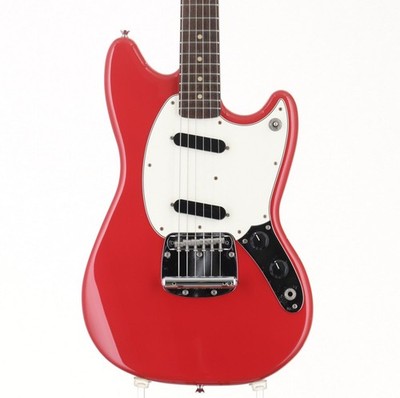 Schecter Progauge Series PS-MS DRD Used Alder Body Dakota Red w/Soft Case