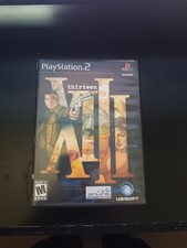 Xiii - Sony PlayStation 2