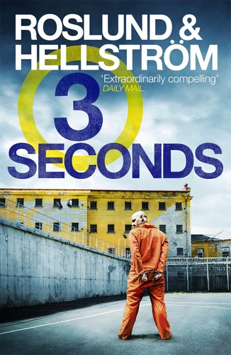 Three Seconds: Ewert Grens 4 by Anders Roslund (English) Paperback Book - Picture 1 of 1