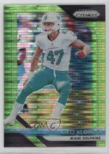 2018 Panini Prizm Neon Green Pulsar Prizm Kiko Alonso #85 0yg9