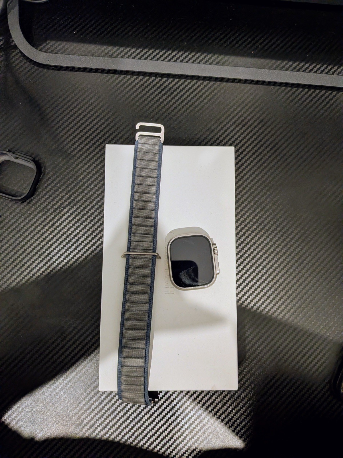 Apple Watch Ultra 2 49mm Titanium(GPS + Cellular)-image