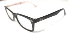 Ray Ban RB5228 5014 Full Rim Black Eyeglasses Frame 50-17 140 FSA