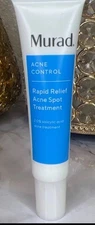 Murad Acne Control Rapid Relief Spot Treatment 0.5 fl oz New No Box Free Ship