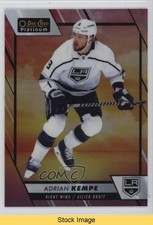 2023-24 O-Pee-Chee Platinum Sunset Adrian Kempe #99 READ 5ya
