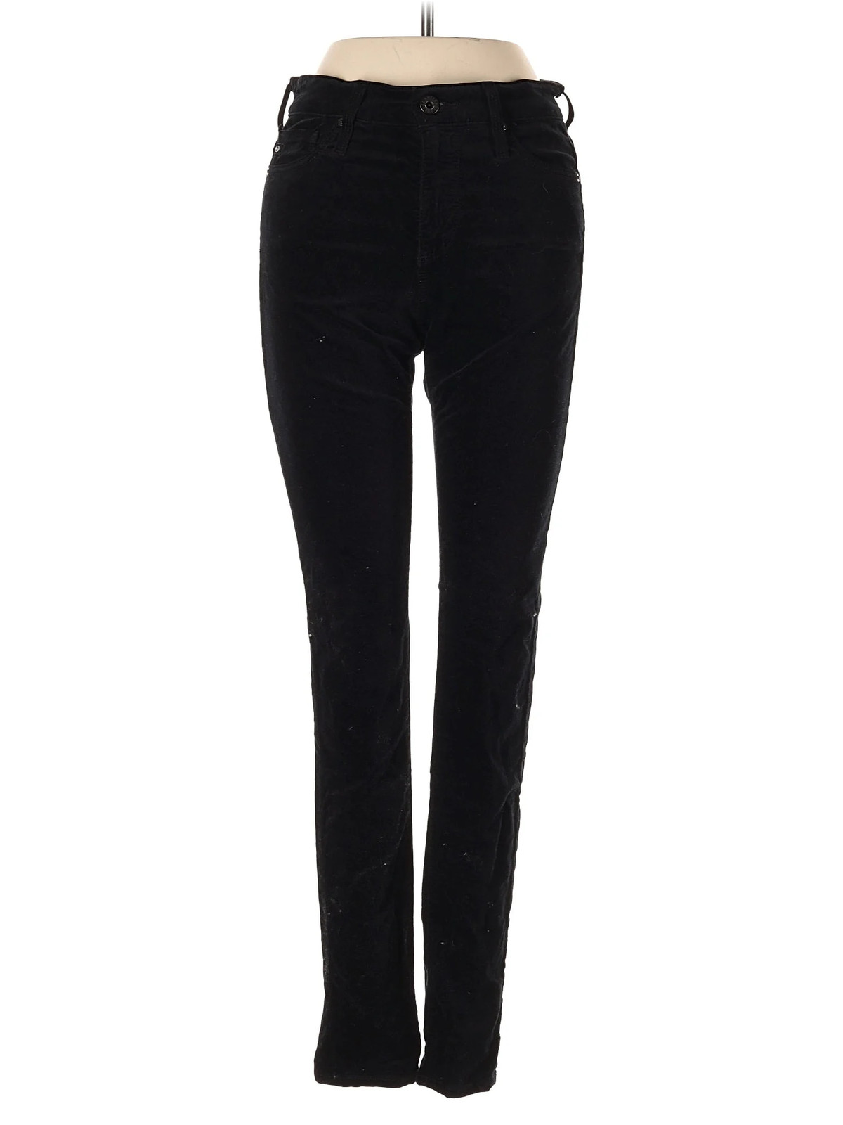 Adriano Goldschmied Women Black Jeans 25W