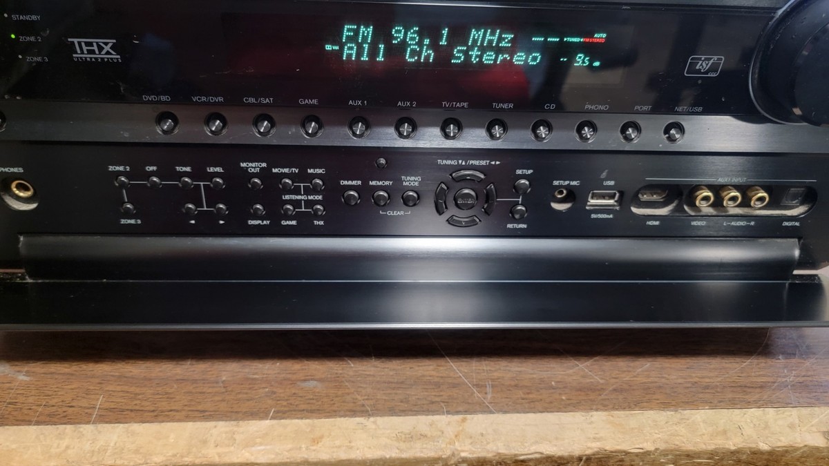 Onkyo PR-SC5507 AV Controller Preamp/Processor (1) | eBay