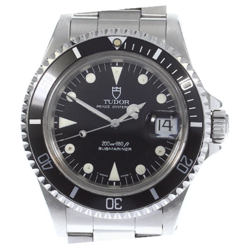 SAPPHIRE WATCH CRYSTAL FOR TUDOR PRINCE SUBMARINER DATE 79090 79190 76100 79161 - Image 4 of 4