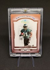 Terrell Owens Rookie Cards and Autographed Memorabilia Guide 18
