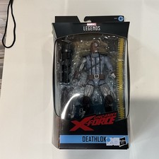 Marvel Legends Uncanny X-Force DEATHLOK 6  Figure Exclusive Hasbro SEALED