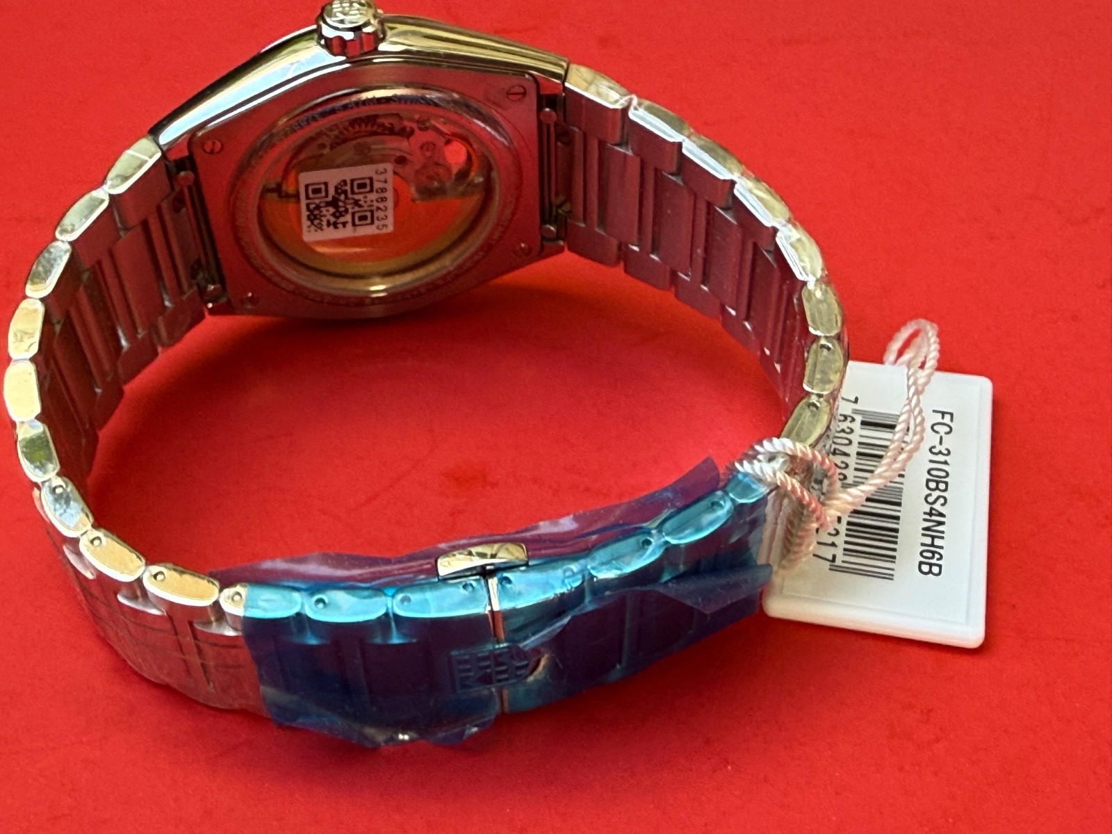 FREDERIQUE CONSTANT HighLife Heartbeat Japan Limited Edition FC-310BS4NH6B Auto