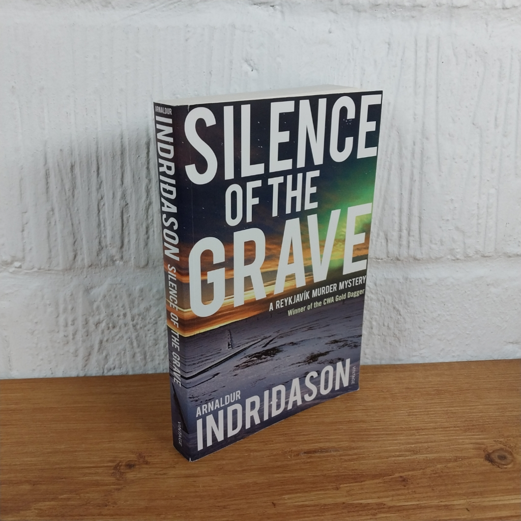 Silence of the Grave by Arnaldur Indridason (Paperback, 2010)