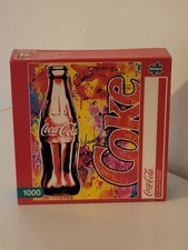coca cola puzzle 1000