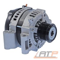 Lichtmaschine Generator 100-A FÜR Toyota Avensis T25 BJ 05-08 Auris BJ 09-12
