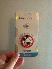 Disney Pop Socket for phone; Pop Grip- Mickey Mouse; Brand new in box