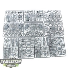 Imperial Knights - 2 Armiger Warglaives - im ...