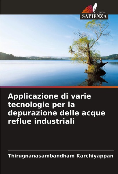 Thirugnanasambandham Karchiyappan | Applicazione Di Varie Tecnologie Per La...-image
