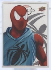 Marvel Unbound Sketch Card 1/1 Fred Ian Auto ScarletSpider (epack transfer only)