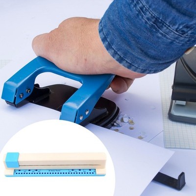 Papierstanzmaschine Tragbar 30 Locher für DIY Projekte Studio Zuhause