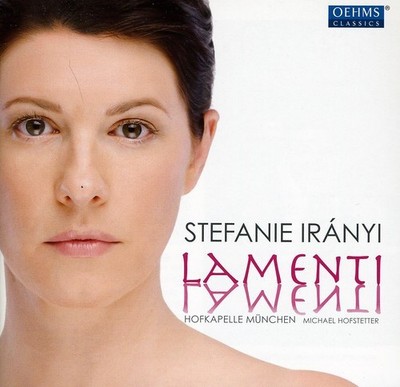 Stefanie Ir nyi - Lamenti [New CD]