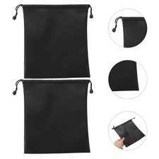 5 Pcs Headphone Storage Bag Set Data Cable Case Carrying for Headphones