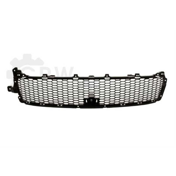 LüFtungsgitter StoßFäNger Vorne FüR Mitsubishi Outlander II Cw_W-image