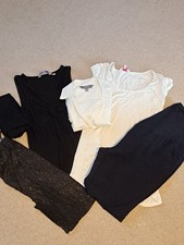 Maternity clothing bundle size 10
