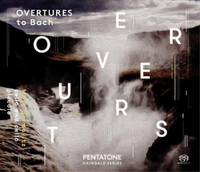 Johann Sebastian Bach Overtures to Bach (CD) Hybrid