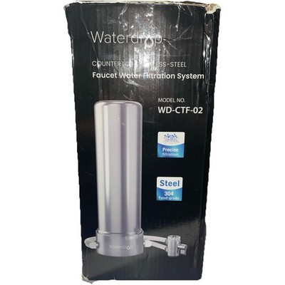 Waterdrop Faucet Water Filtration System WD-CTF-02