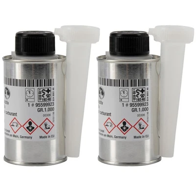 2x ORIGINAL GM Opel Kraftstoffadditiv Benzinadditiv Additiv 120ml 95599923 - Bild 1 von 3