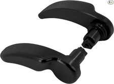 Saddlebag Latch Saddle Bag Lifters Gloss Black Kit Fit For Touring Street Glide