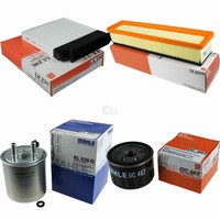 Mahle Kraftstofffilter KL 639D Innenraum LA 230 Luft LX 2039 ÖLfilter OC 467