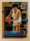 2022 Donruss Optic Basketball Basketball Jaylin Williams #246