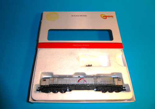 MEHANO N 58858 BR250 003-1 "TXLogistik" Blue Tiger Ep.V | Condition: Gebraucht