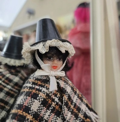 Haunted Doll Positive Delilah Spirit Vessel 