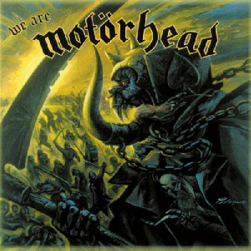 We Are Motorhead (1 CD Audio) - Motorhead (Audio Cd)