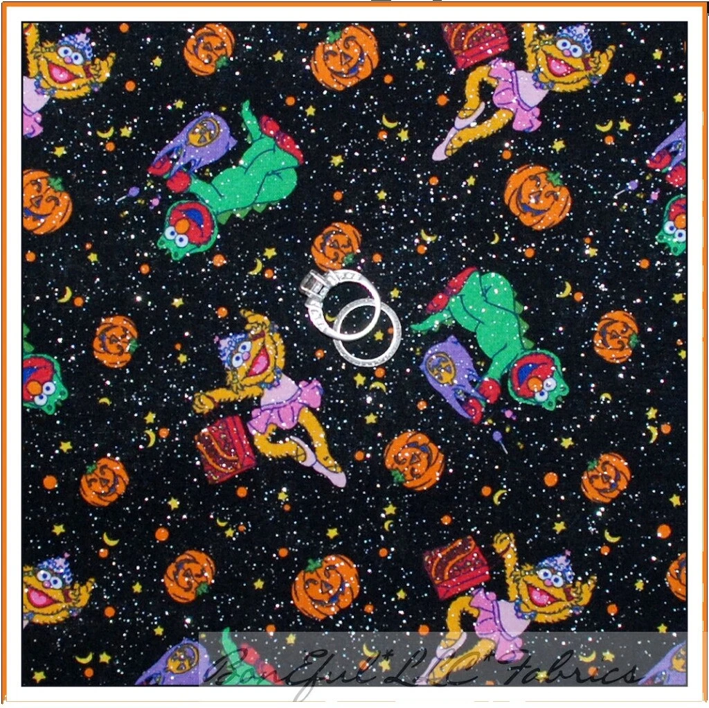 Sesame Street Apparel-Everyday Clothing Multicolor Craft Fabrics