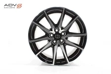 2022 2023 2024 TOYOTA GR86 BRZ WHEEL RIM 17" 17JX7.5J 48 & CENTER CAP & TPMS OEM