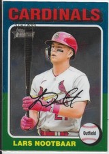2024 Topps Heritage High Number CHROME Silver #/225 & Base #/699 You Pick/Choose