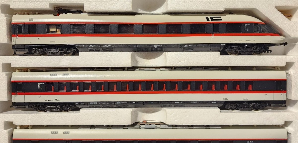 Lima Golden Series 149742 Ic Rail Car Train Et 403 DB Gauge H0 Top