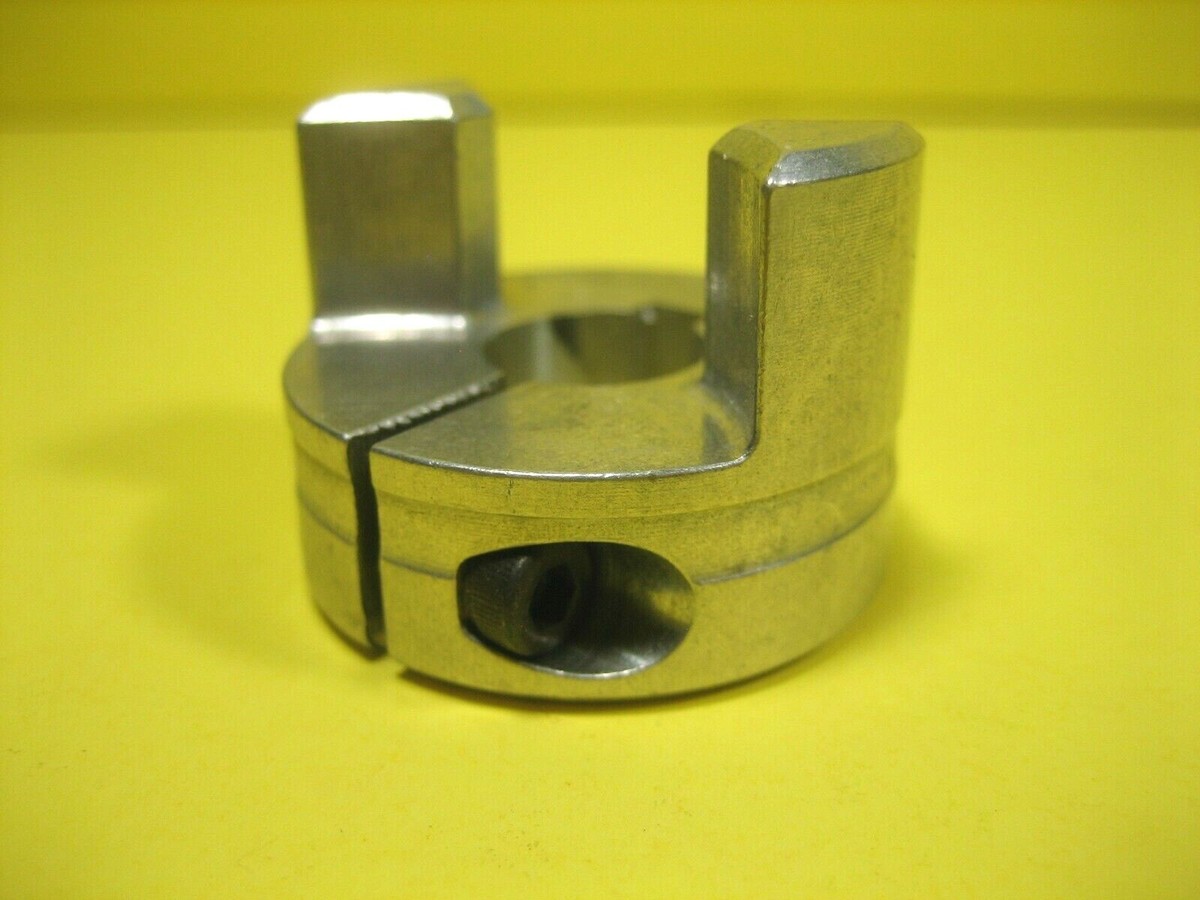 Rotex Aluminum Coupling 15/32
