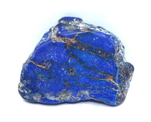 Natural Turquoise Slab 64 Ct Arizona Superior Blue Certified Rough Gemstone