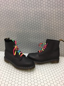 doc martens 1460 rainbow