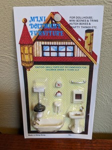 casa de muñecas coleccion