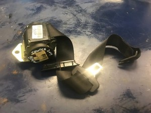 2007 BMW 3ER E90 HINTEN BEIFAHRERMITTE MITTLERER SITZGURT 606091700C